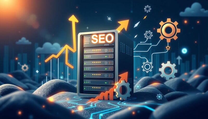 hosting i SEO